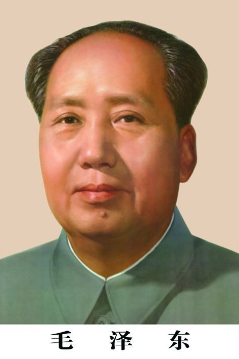 毛泽东和蒋介石的关系/谁厉害/合影/见过几次面/是同学吗