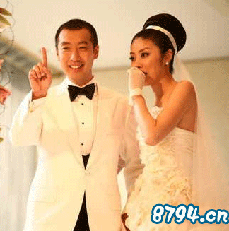陈慧琳结婚婚纱照/陈慧琳老公是谁照片/刘建浩的个人资料