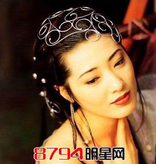杨思敏三级电影《金瓶梅》已成为经典/杨思敏图片