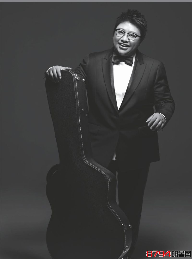 中国梦之声评委导师韩红:我对音乐是真诚的