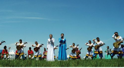 和声教学在蒙古族多声部音乐演奏中的应用
