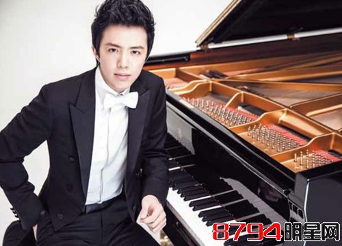 职业演奏家钢琴王子李云迪：做自己的王者1