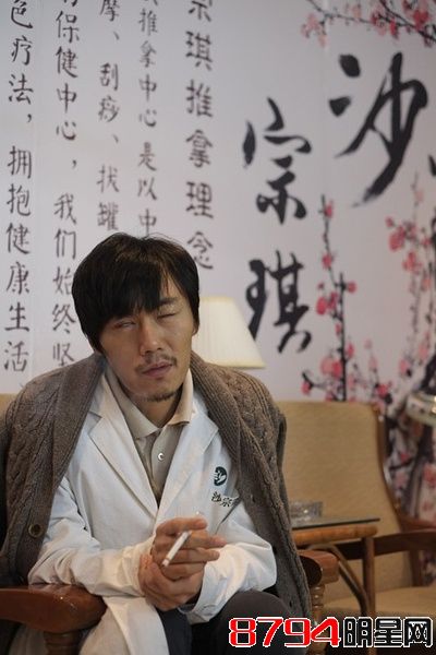 郭晓冬主演电影《推拿》影评:看不见的人与看不见的电影1