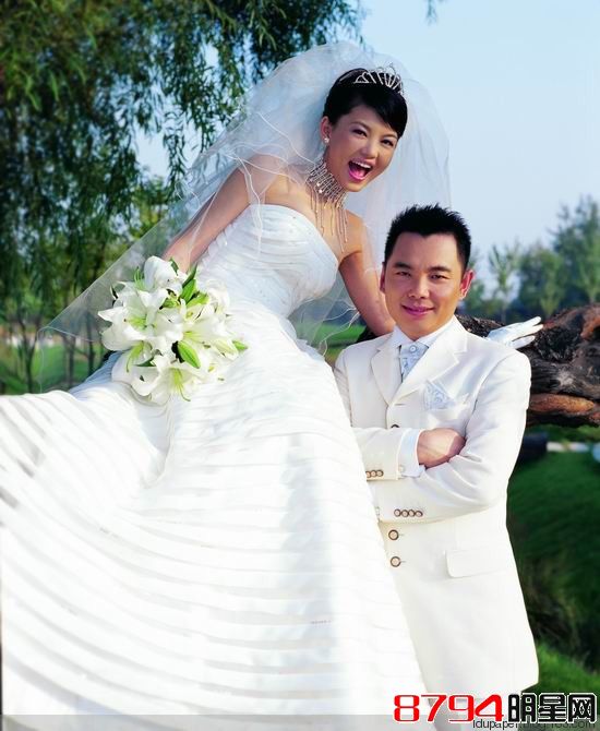 李湘和李厚霖举行了一场备受瞩目的盛大婚礼，这场盛大的婚礼不仅明星汇聚，政界要员与数位世界顶级钻石大亨出席也成为了此次婚礼的亮点。