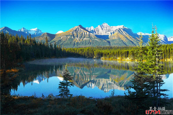 加拿大游草药湖—草药湖不是旅游景点3