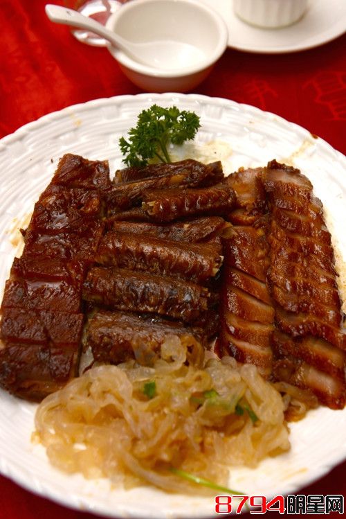 广州美食体验（78）弥月宴 - 江河海 - 江河海的博客