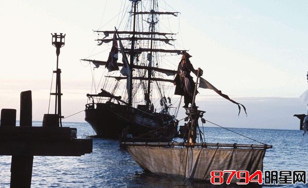 《加勒比海盗》杰克自由与责任不可放弃 以及爱情与自由的选择3