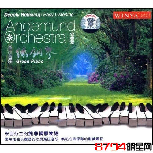 The forest-Andemund Orchestra