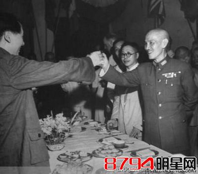 毛泽东和蒋介石谁是真正的军事家? 