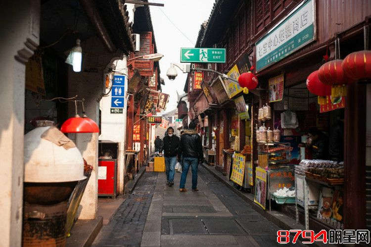 上海七宝老街---美食 - vip鸿雁 - 鸿雁的博客