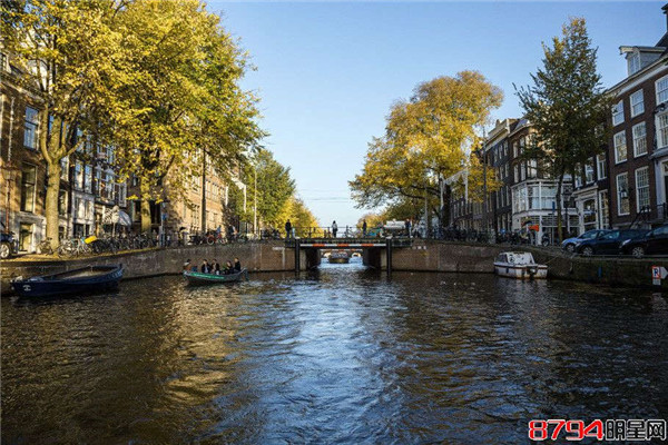 走马观花欧洲游 —— 阿姆斯特丹运河游 - 摄眼看世界 - 朱子榕的博客