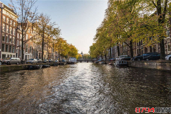 走马观花欧洲游 —— 阿姆斯特丹运河游 - 摄眼看世界 - 朱子榕的博客