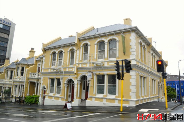 【新西兰纪行】街道最陡的城市——但尼丁 - 华林居士 - 华林博客