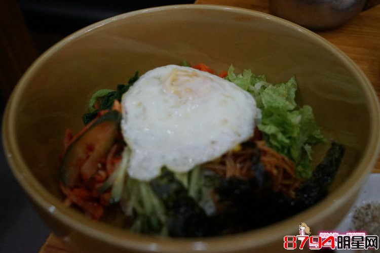 【 麻浦屋 · 品尝地道的韩国菜 】——探访上海_休闲篇 - 耿_耿 - 追求人生最美的一切