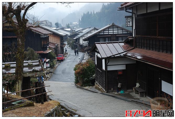 【日本·本州】去中部地区感受日本原味 - 口力口友 - 心中有路
