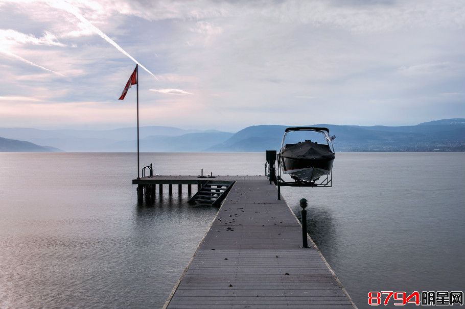 加拿大游（5）奥卡那根湖 （原摄） - 阿林 - hujinlin7的博客