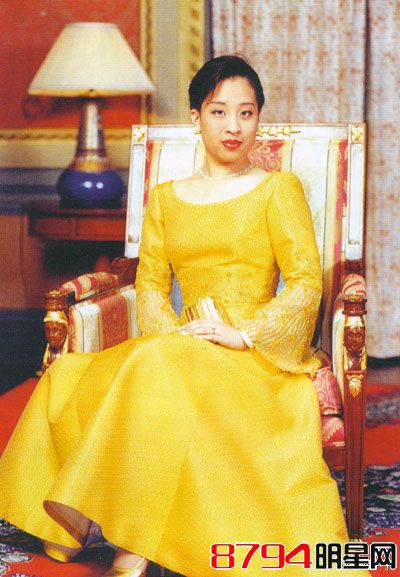 揭秘林志颖为何没娶泰国公主（图）