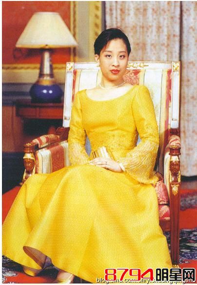 扒扒林志颖昔日差点娶泰国公主的幕后隐情（图）帕差拉吉帝雅帕公主