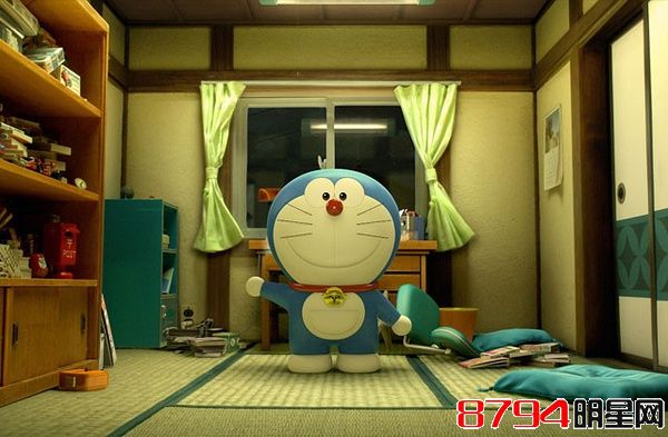 《哆啦A梦：伴我同行》影评：Forever Doraemon
