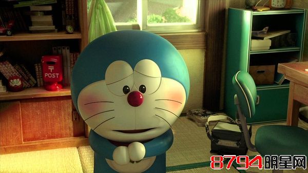 《哆啦A梦：伴我同行》影评：Forever Doraemon3