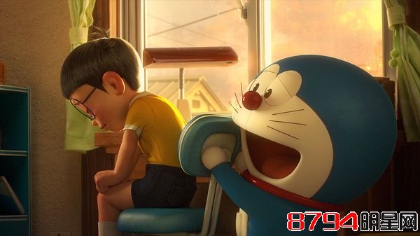 《哆啦A梦：伴我同行》影评：Forever Doraemon4