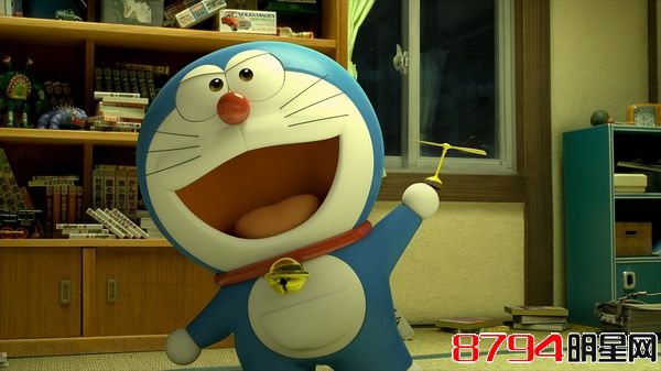 《哆啦A梦：伴我同行》影评：Forever Doraemon5