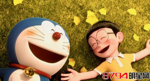 《哆啦A梦：伴我同行》影评：Forever Doraemon6