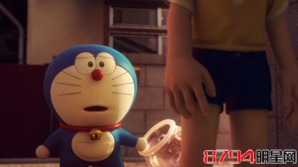 《哆啦A梦：伴我同行》影评：Forever Doraemon7