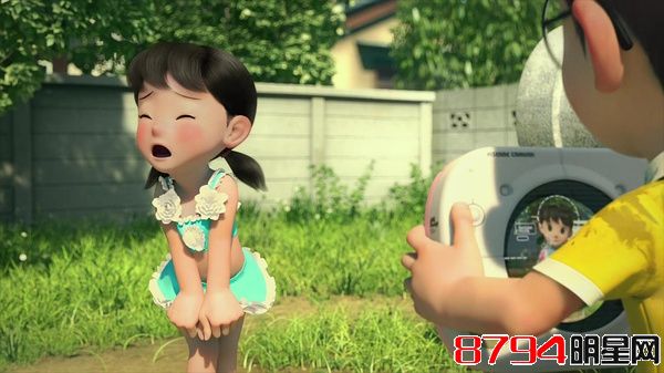 《哆啦A梦，伴我同行》豆瓣影评：泡妞要从娃娃抓起?6