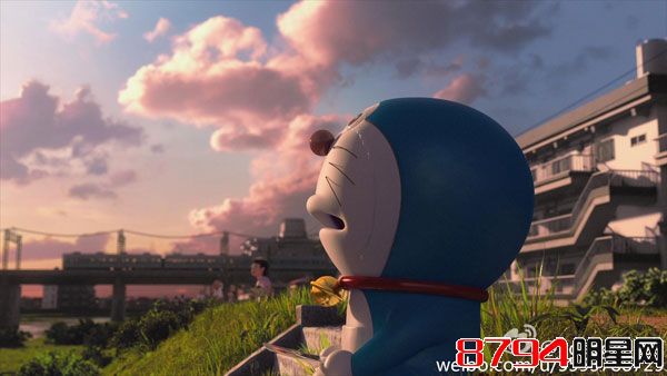 《哆啦A梦：伴我同行》豆瓣影评：永远的梦想2