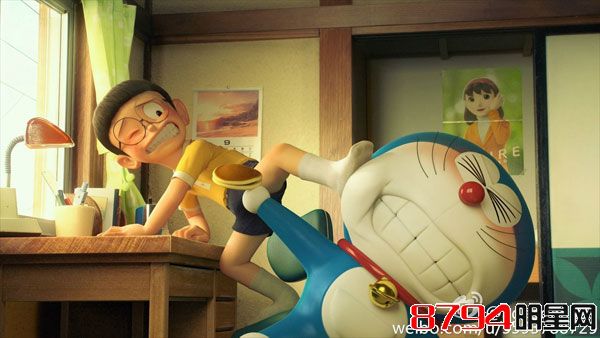 《哆啦A梦：伴我同行》豆瓣影评：永远的梦想3