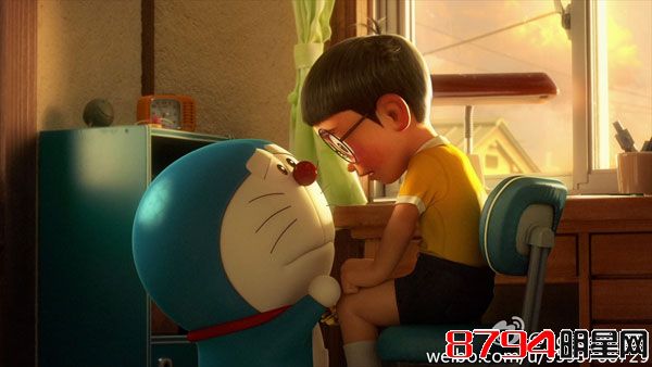 《哆啦A梦：伴我同行》豆瓣影评：永远的梦想7