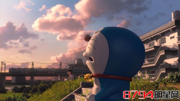 《哆啦A梦：伴我同行》影评:童话和未来2