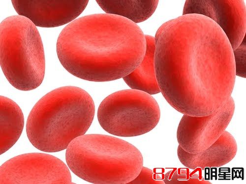 贫血是因为健康的红细胞数目过低或者血红蛋白浓度过低