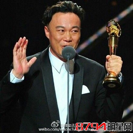 陈奕迅获金曲奖最佳男歌手 华语乐坛早已经是一潭死水！