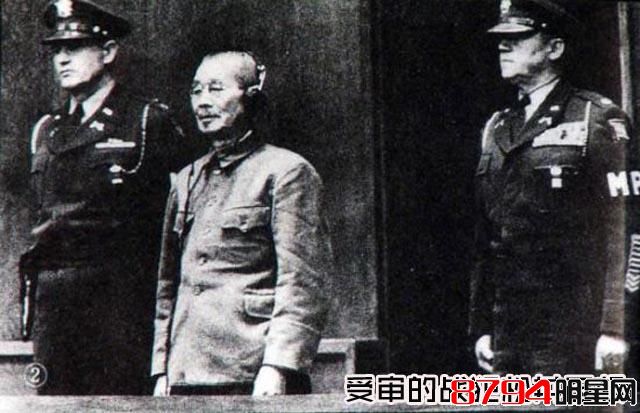 南京大屠杀元凶是个战争狂人，但不是东条英机而是他