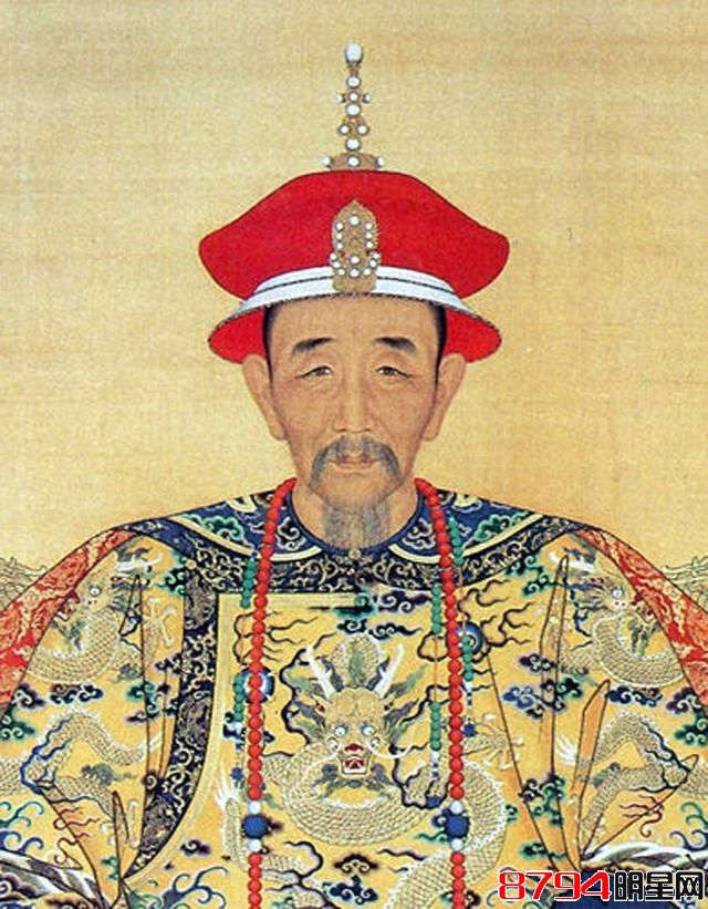 清朝皇帝怎么接受性教育？大婚前先临幸八名宫女2