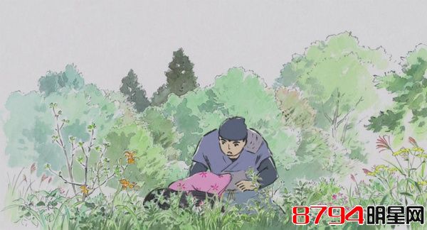 《辉夜姬物语》影评:天上的辉夜姬 却是人间的童话7