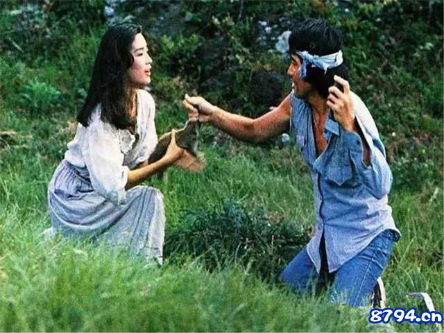 你不知道的林青霞的十个美丽角色《古镜幽魂》1974