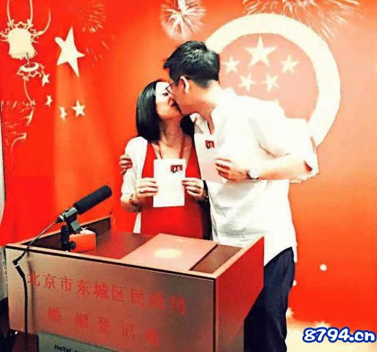 中国最漂亮的女富二代结婚了 可你知道他的丈夫是谁吗？