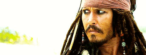 《加勒比海盗》删掉片段流出 原来杰克船长是“最烂的海盗”