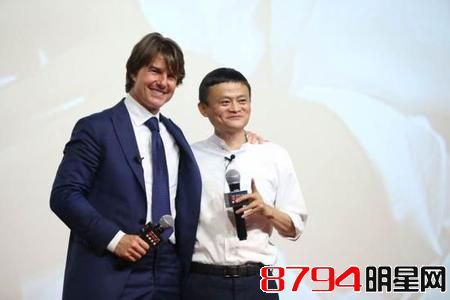 《碟中谍5》在上海举行盛大首映礼，马云投资能否大卖