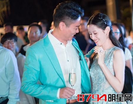 同为70后的黄晓明和刘强东的婚礼看点在哪里？