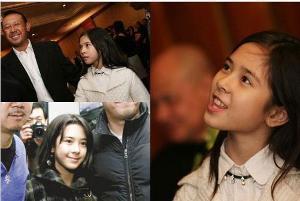姜文女儿真的好漂亮，可这跟刘晓庆、宁静又有什么关系？