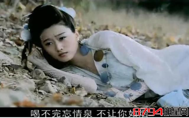 赵卓娜虽然名不见经传但李晨曾为她撞墙自杀 