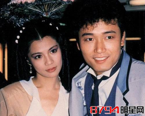 他是83版最帅“杨康”，翁美玲最佳搭档，因阿翁去世而放弃拍戏