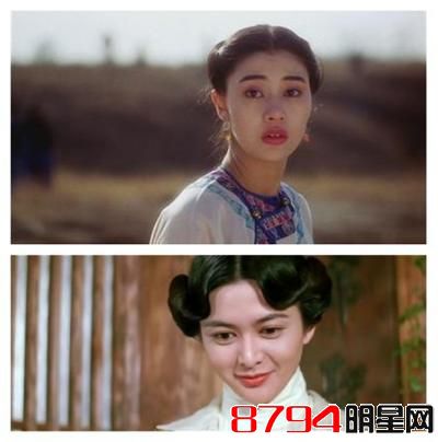 她们两个相比，谁才是当之无愧的“香港第一美人”？