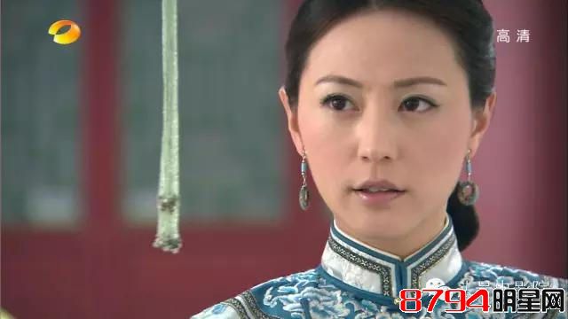 她是刘诗诗伴娘 第一部电影六大影帝陪衬 还是娱乐圈女老干部