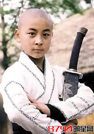 他被誉为第一武打童星，与林志颖吴孟达搭档爆红，如今长成这样了