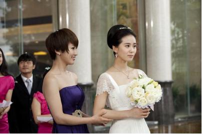 刘诗诗13款新娘造型，哪一款是你的最爱？